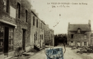 Maison, 2 rue d'Aleth (La Ville-ès-Nonais)