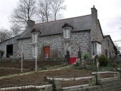 Maison, Mont Servin (Bonnemain)