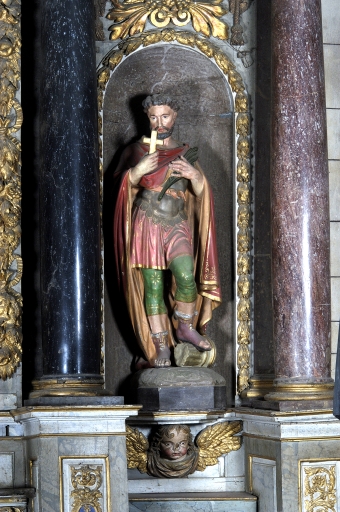 Statue : Saint Gorgon de Nicomédie