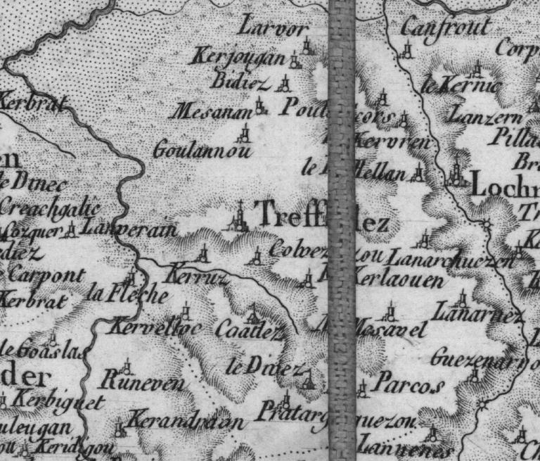 Présentation de la commune de Tréflez