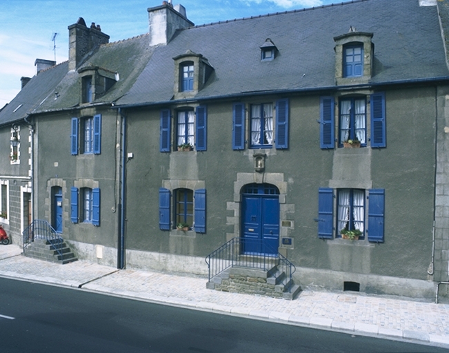 Maison, 3bis rue Yves Estève (Dol-de-Bretagne)