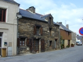 Maison, 21 rue de la Libération (Renac)