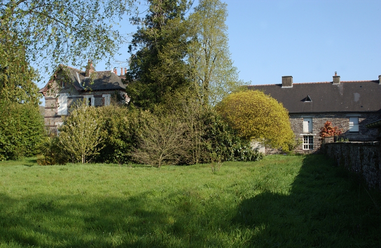 Demeure, la Bourgoulière (Plélan-le-Grand)