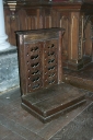 Paire de prie-Dieu