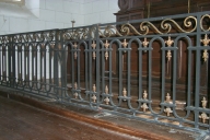 Clôture de choeur
