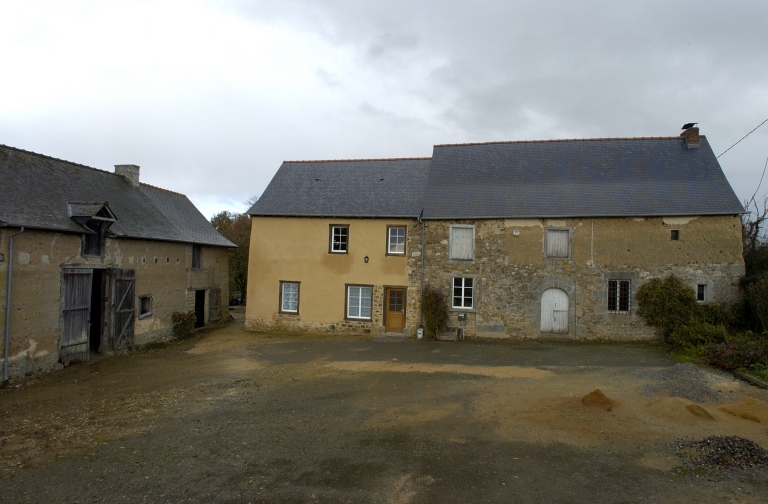 Ferme, l'Hôtellerie (La Mézière)