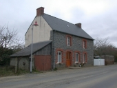 Maison, rue des Etangs (La Chapelle-aux-Filtzméens)