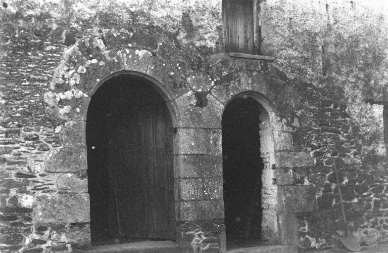 Ferme, actuellement maison, la Huchetière (Bédée)