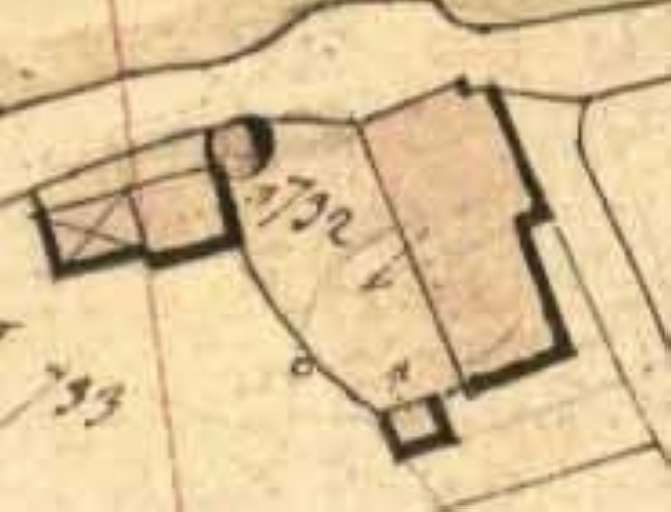Ecart, la Grée (Brécé)