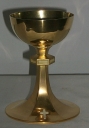 Calice, patène 1