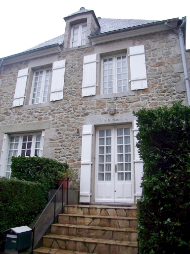 Maison dite la Mérance, 3 rue de Giraud (Saint-Jacut-de-la-Mer)