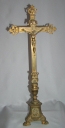 Paire de croix d'autel