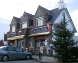 Magasin de commerce, Ploumanac'h, rue Saint-Guirec (Perros-Guirec)