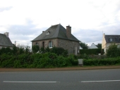 Maison, la Clarté, 87 boulevard de la Corniche (Perros-Guirec)