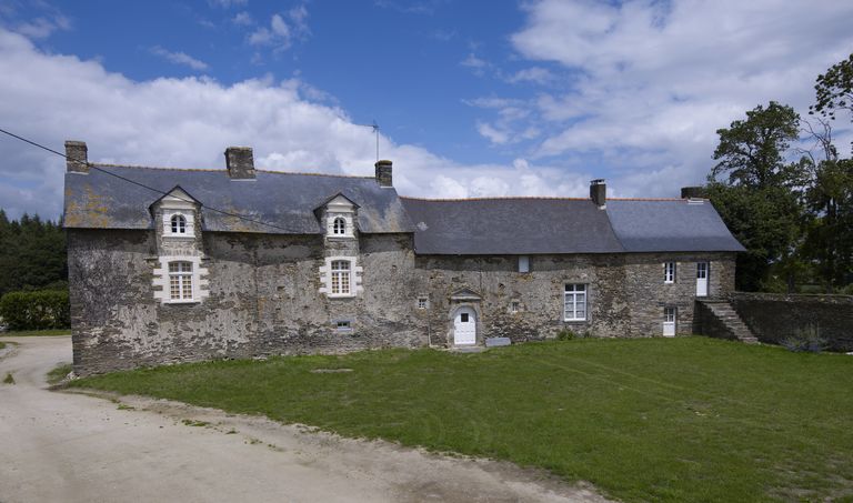 Manoir, Coëtion (Ruffiac)