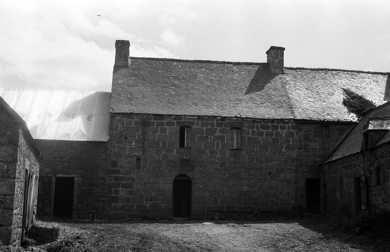 Ferme, Tyglaz (Bégard)