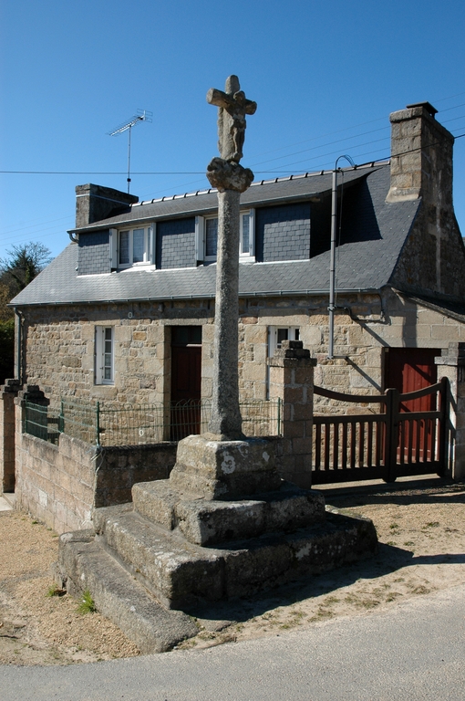 Calvaire de Kernotériou (Trégrom)