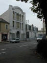 Usine textile Strauss-Vimont, puis Bonneterie-Mercerie Brohan, actuellement garage de réparation automobile, 56 avenue du Mail (Rennes)