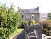Maison, rue de l'Armor (Pleubian)