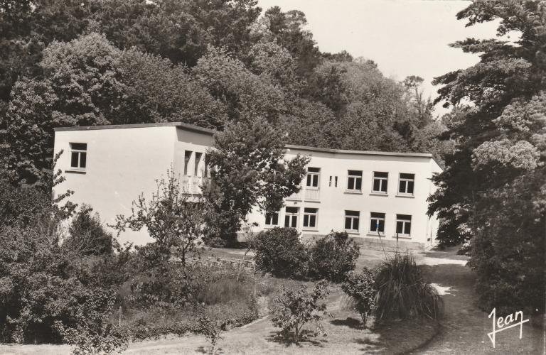 Château, Keristum (Audierne)