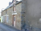 Maison, 2 ruelle des Cours Boulet (Feins)
