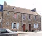 Maison, rue Pasteur (Pleubian)