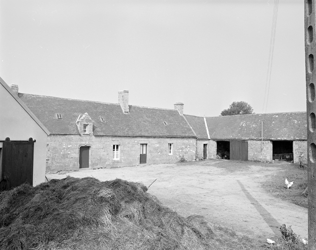 Ferme, Keravarn Vras (Plogastel-Saint-Germain)