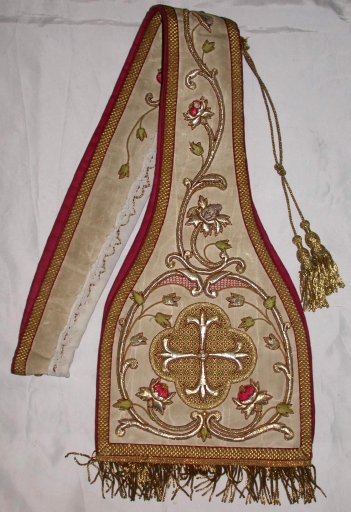 Étole pastorale 6