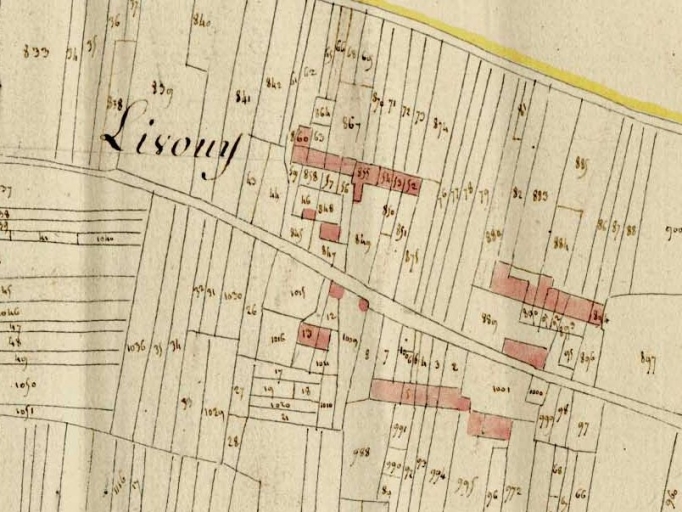 Écart, Livouy (Sainte-Marie)