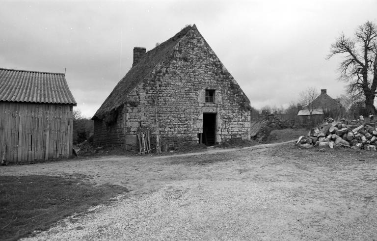 Maison, Morgant (Priziac)