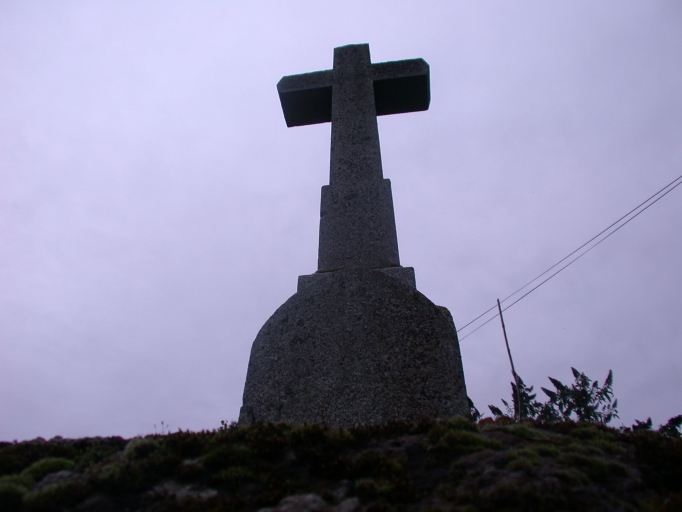 Croix de chemin, Cahideuc (Iffendic)