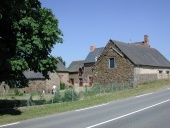Ferme, les Fresches (Combourg)