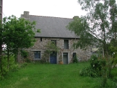 Ferme, actuellement maison, la Roncière (Paimpont)