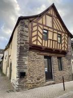 Maison de Guer et de sa femme, 16 rue aux Roux (Guer)