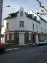 Maison à boutique