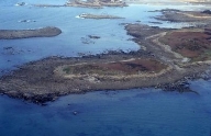 Carrière de l'Ile Jaouen, Landrellec (Pleumeur-Bodou)