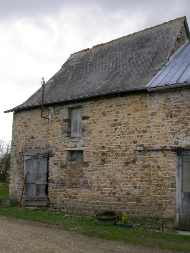 Maison, la Péraudais (Gahard)
