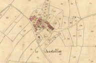 Ecart, le Châtellier (Eancé)