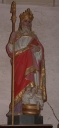 Statue sur culot : saint Nicolas