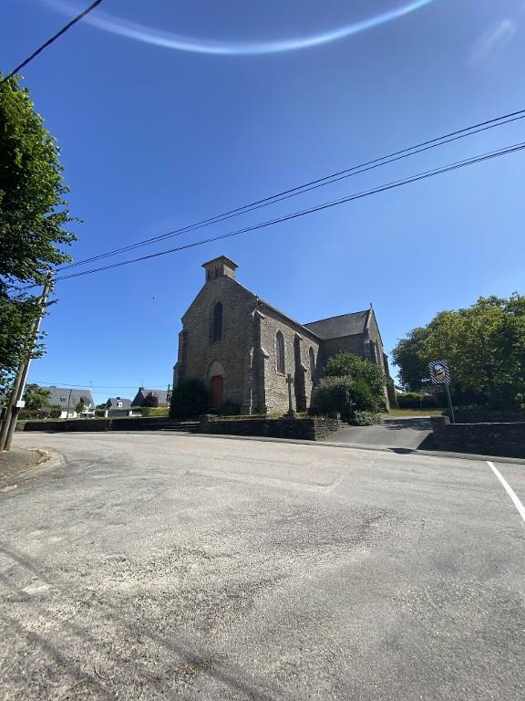 Chapelle Saint Jean-Baptiste, Saint-Jean-de-Villenars (Ploërmel)