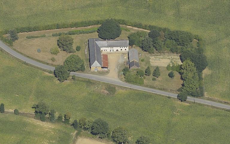 Ferme, lieu-dit le Bois Cholet (Mordelles)