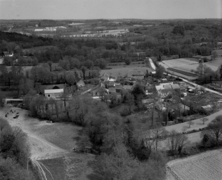 Ferme, Saint-Nicolas (Guer)