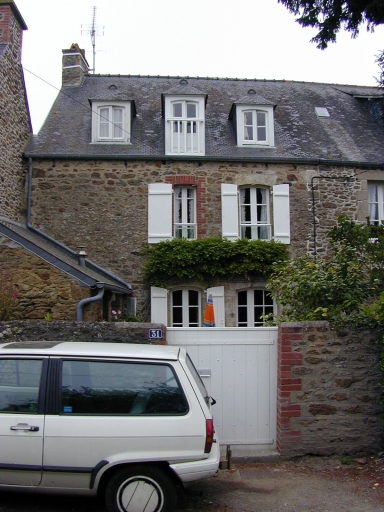 Maison, 31 rue de la Négrais (Saint-Briac-sur-Mer)