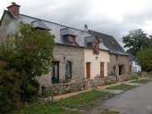 Ferme, actuellement maison, la Croix (Dingé)