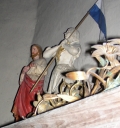 Statue : Sacré-coeur