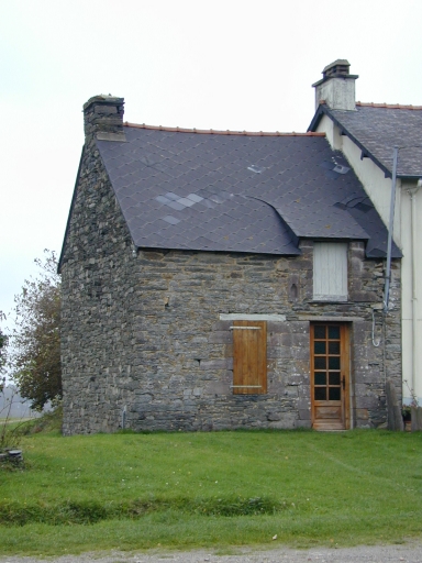 Ferme, Couédel (Saint-Just)