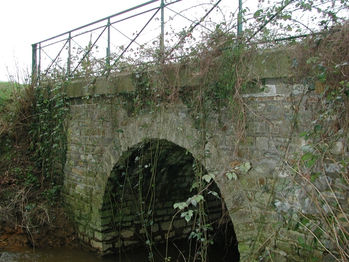 Pont, près du Champ Hamon (Chasné-sur-Illet)