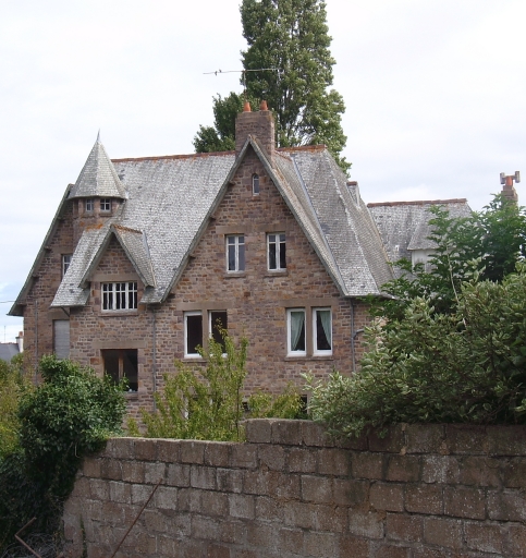 Maison, rue de Lanvignec (Paimpol)