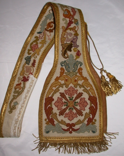Étole pastorale 4