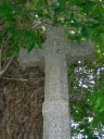 Croix monumentale, la Bellangetais (Saint-Thual)